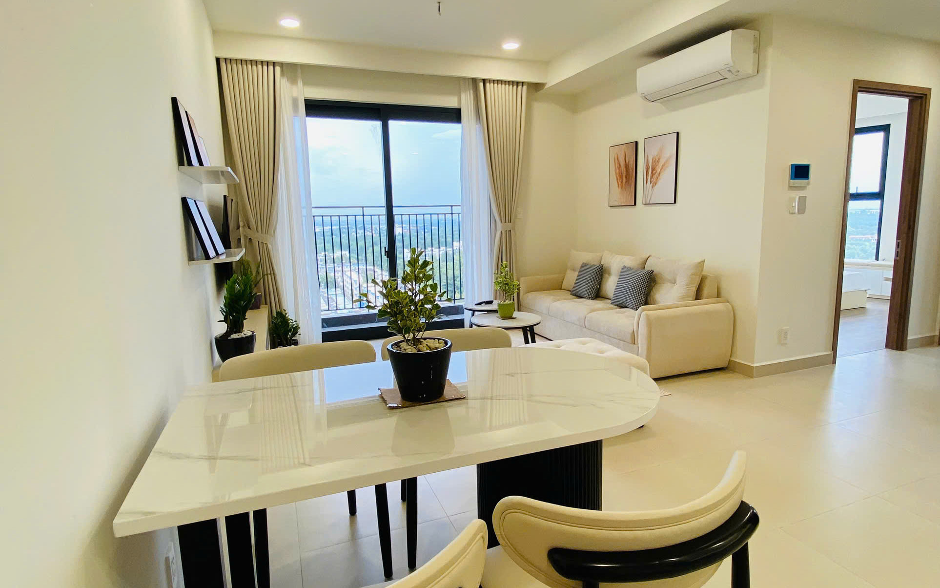 The Glory Midori Park 2-Bedrooms Apartment For Rent - BD1213